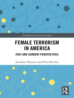 cover image of Female Terrorism in America